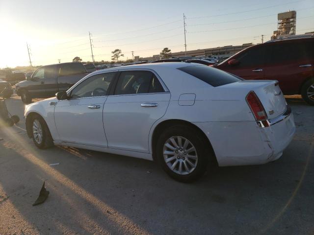 Photo 2 from auction – 2013 CHRYSLER 300 with VIN 2C3CCAAG8DH732064