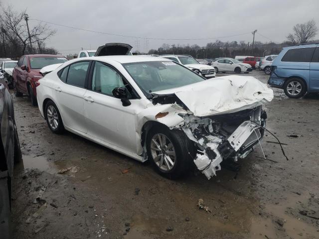 Photo 4 from auction – 2025 TOYOTA CAMRY XSE with VIN 4T1DAACK8SU016777