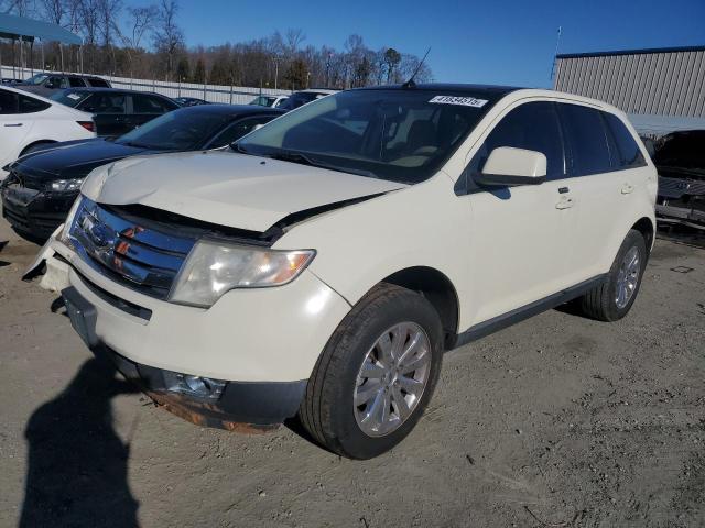 FORD EDGE SEL P 2007 with VIN 2FMDK39C97BB09278 - Photo from auction