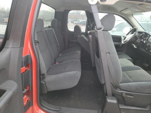 Photo 10 from auction – 2007 CHEVROLET SILVERADO with VIN 2GCEC19J171685669