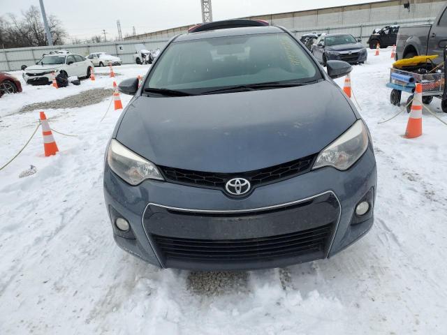 Photo 5 from auction – 2016 TOYOTA COROLLA L with VIN 5YFBURHE9GP488284