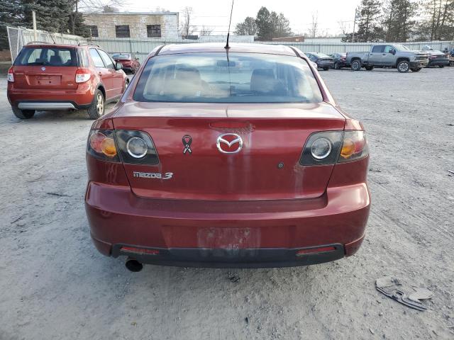 Photo 6 from auction – 2006 MAZDA 3 S with VIN JM1BK324861534368