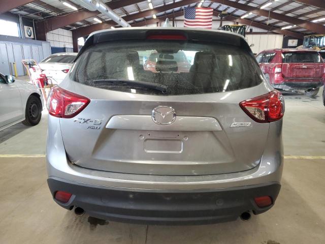 Photo 6 from auction – 2014 MAZDA CX-5 SPORT with VIN JM3KE4BEXE0406070