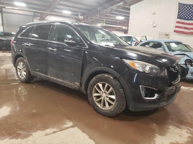 Photo 4 from auction – 2016 KIA SORENTO LX with VIN 5XYPGDA37GG076183