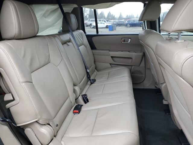 Photo 11 from auction – 2013 HONDA PILOT EXL with VIN 5FNYF4H51DB064127