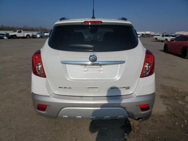 Photo 6 from auction – 2014 BUICK ENCORE CON with VIN KL4CJFSB3EB551119