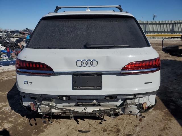Photo 6 from auction – 2023 AUDI Q7 PREMIUM with VIN WA1LXBF75PD000615