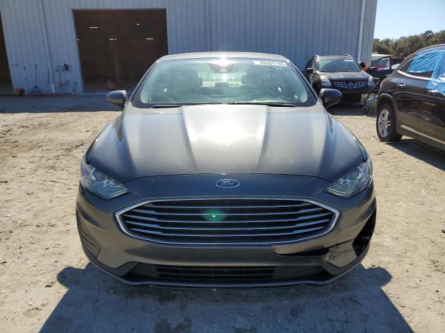 Photo 5 from auction – 2019 FORD FUSION SE with VIN 3FA6P0LU1KR264101