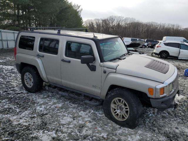 Photo 4 from auction – 2006 HUMMER H3 with VIN 5GTDN136268140188