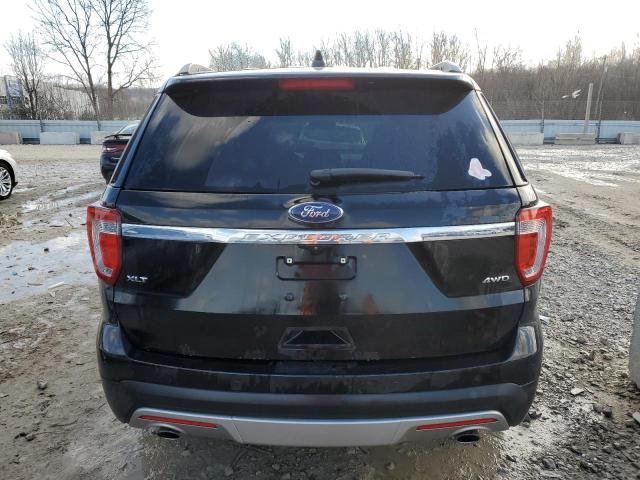 Photo 6 from auction – 2017 FORD EXPLORER X with VIN 1FM5K8D86HGA36059