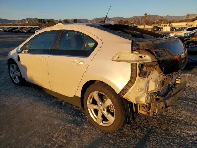 Photo 2 from auction – 2014 CHEVROLET VOLT with VIN 1G1RE6E45EU162531