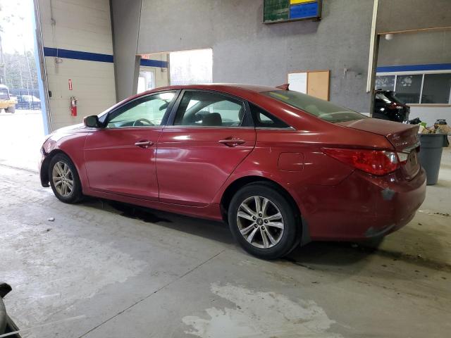 Photo 2 from auction – 2012 HYUNDAI SONATA GLS with VIN 5NPEB4AC4CH428659