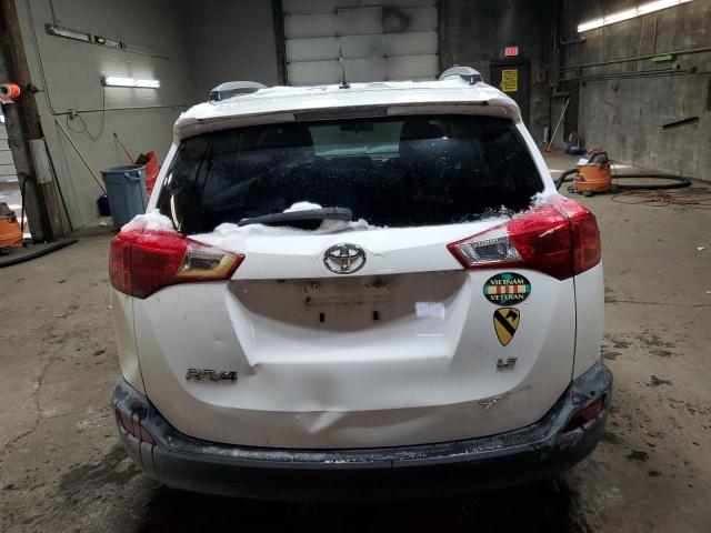Photo 6 from auction – 2013 TOYOTA RAV4 LE with VIN 2T3ZFREV4DW016878