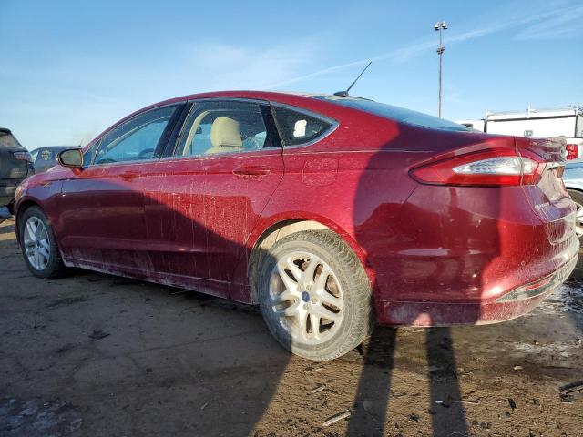 Photo 2 from auction – 2016 FORD FUSION SE with VIN 3FA6P0HD2GR381556