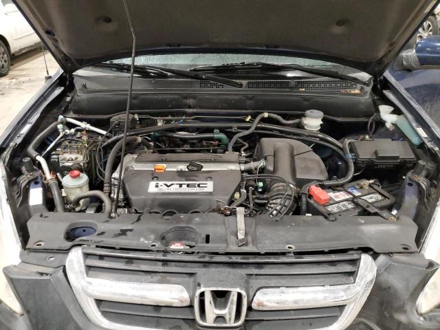 Photo 12 from auction – 2004 HONDA CR-V EX with VIN JHLRD78824C050551