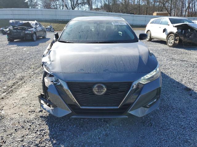 Photo 5 from auction – 2020 NISSAN SENTRA SR with VIN 3N1AB8DV5LY258692