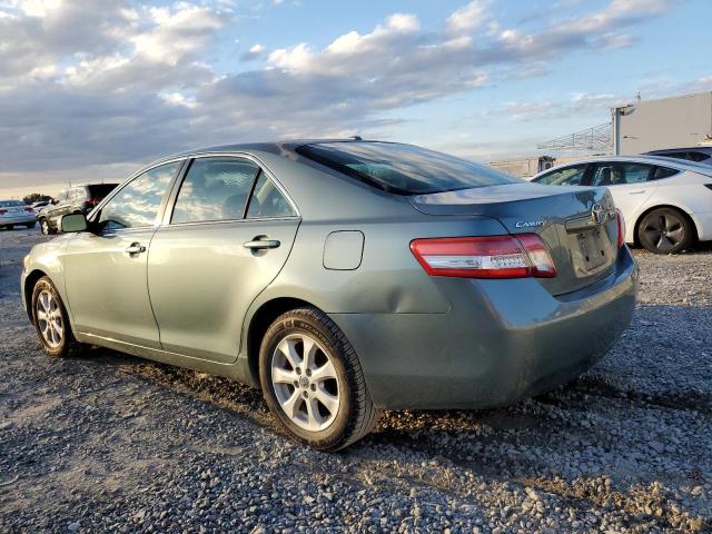 Photo 2 from auction – 2011 TOYOTA CAMRY BASE with VIN 4T1BF3EK9BU753679
