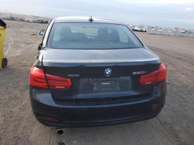Photo 6 from auction – 2016 BMW 320 XI with VIN WBA8E5G52GNT41350