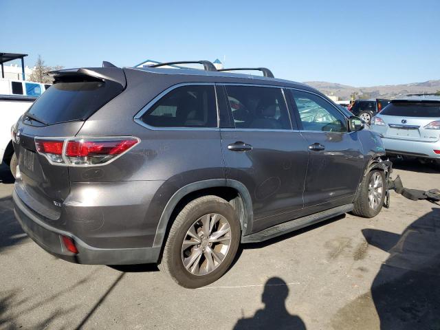 Photo 3 from auction – 2015 TOYOTA HIGHLANDER with VIN 5TDKKRFH0FS053307