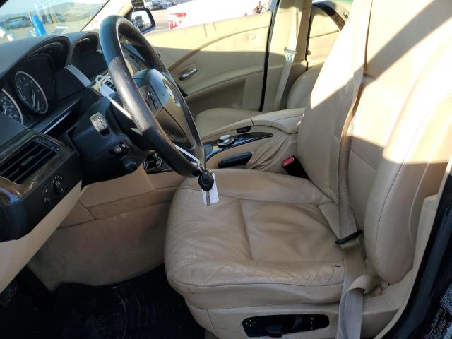 Photo 7 from auction – 2004 BMW 530 I with VIN WBANA73564B065140