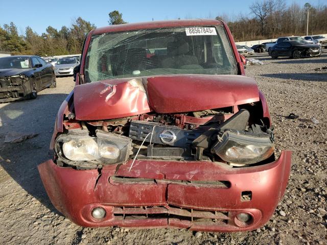 Photo 5 from auction – 2009 NISSAN CUBE BASE with VIN JN8AZ28R99T126740