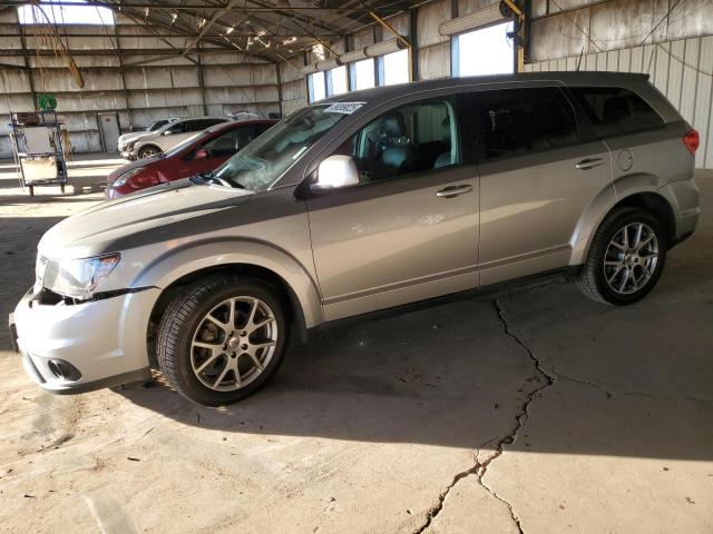 DODGE JOURNEY GT 2019 with VIN 3C4PDDEG0KT785092 - Photo from auction