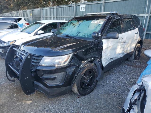 FORD EXPLORER P 2018 with VIN 1FM5K8AR8JGB46212 - Photo from auction