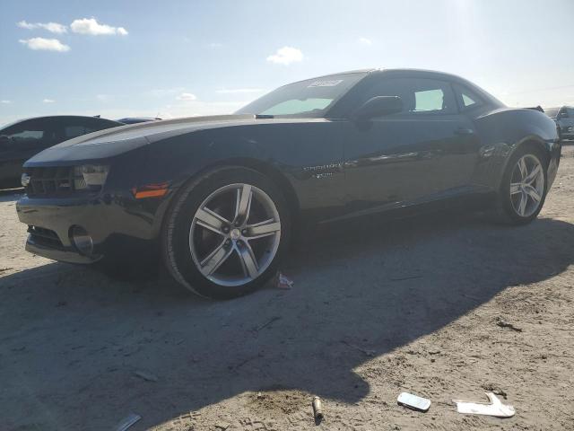CHEVROLET CAMARO LT 2012 with VIN 2G1FC1E36C9200037 - Photo from auction
