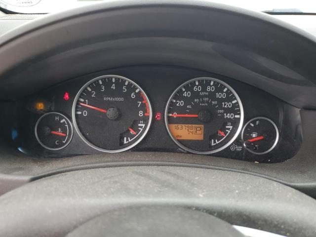 Photo 9 from auction – 2007 NISSAN PATHFINDER with VIN 5N1AR18UX7C628417