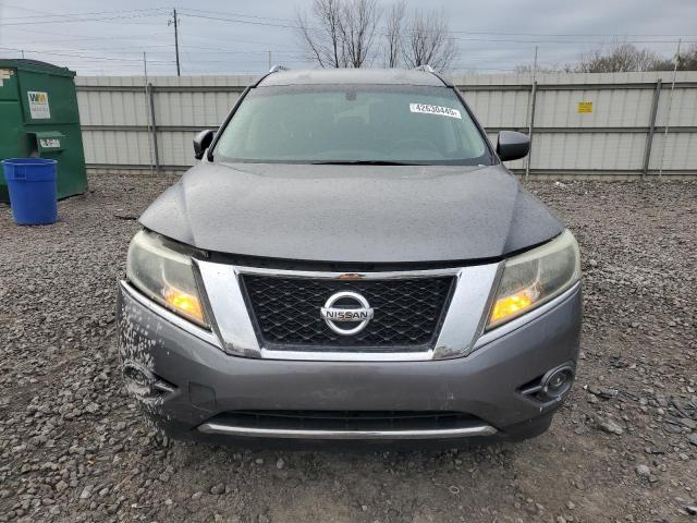 Photo 5 from auction – 2016 NISSAN PATHFINDER with VIN 5N1AR2MN0GC632917