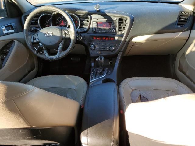 Photo 8 from auction – 2011 KIA OPTIMA EX with VIN KNAGN4A76B5109312