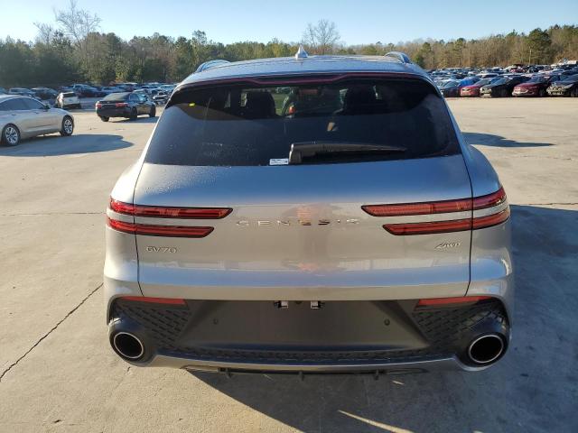Photo 6 from auction – 2024 GENESIS GV70 BASE with VIN 5NMMADTB9RH004869