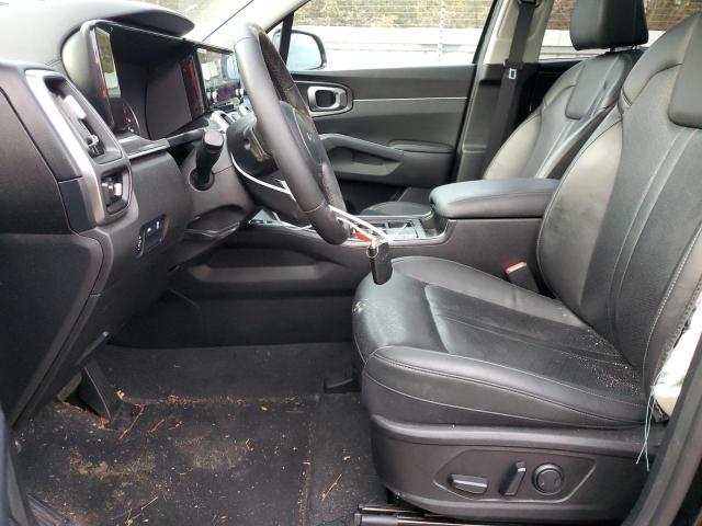 Photo 7 from auction – 2023 KIA SORENTO S with VIN 5XYRL4LC6PG232845