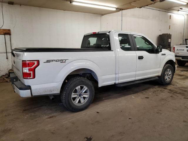 Photo 3 from auction – 2019 FORD F150 SUPER with VIN 1FTEX1EB9KFA23374