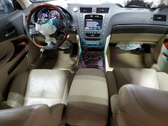 Фото 8 с аукциона – 2007 LEXUS GS 450H с VIN JTHBC96S975005383