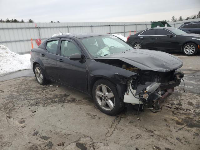 Photo 4 from auction – 2011 DODGE AVENGER LU with VIN 1B3BD2FG1BN583716
