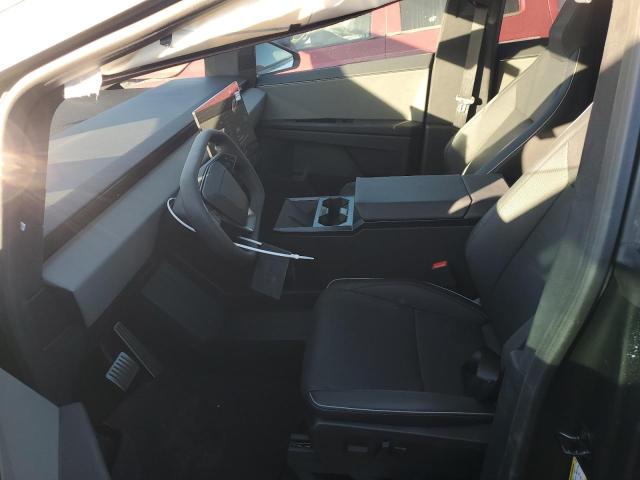 Photo 7 from auction – 2024 TESLA CYBERTRUCK with VIN 7G2CEHED6RA053433