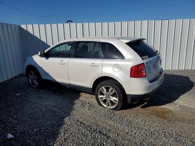 Photo 2 from auction – 2011 FORD EDGE LIMIT with VIN 2FMDK3KC0BBA53296