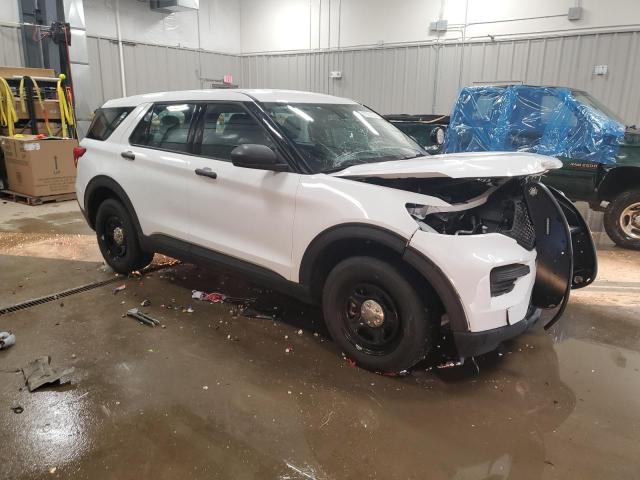 Photo 4 from auction – 2024 FORD EXPLORER P with VIN 1FM5K8AB3RGA00251