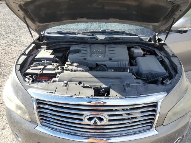 Photo 12 from auction – 2014 INFINITI QX80 with VIN JN8AZ2NF7E9552699