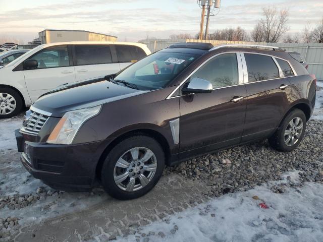 CADILLAC SRX LUXURY 2015 with VIN 3GYFNEE34FS640235 - Photo from auction