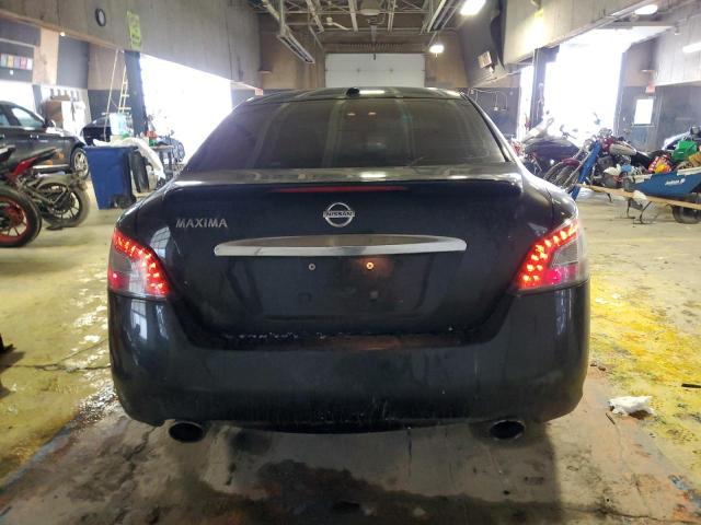 Photo 6 from auction – 2014 NISSAN MAXIMA S with VIN 1N4AA5AP4EC483529