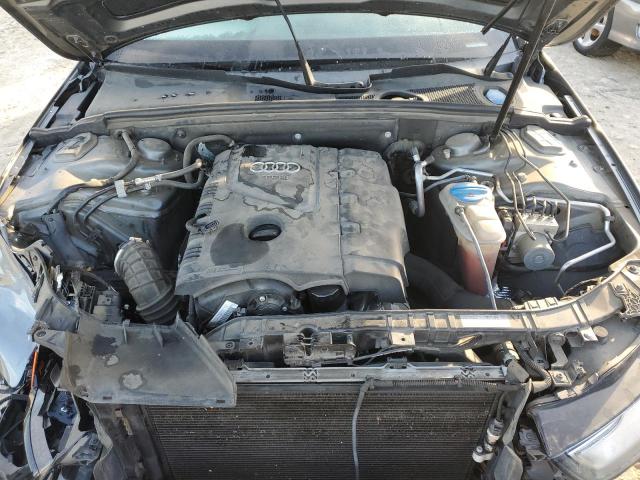 Photo 11 from auction – 2013 AUDI A4 PREMIUM with VIN WAUEFAFLXDN029507