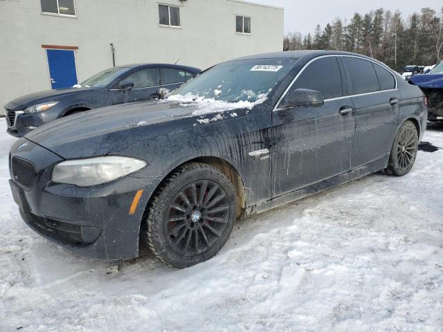 BMW 535 XI 2011 with VIN WBAFU7C57BC879140 - Photo from auction
