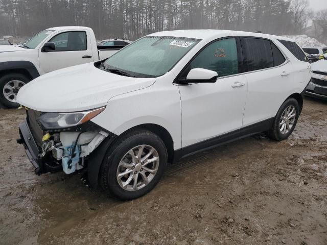 CHEVROLET EQUINOX LT 2020 with VIN 2GNAXTEV2L6228509 - Photo from auction