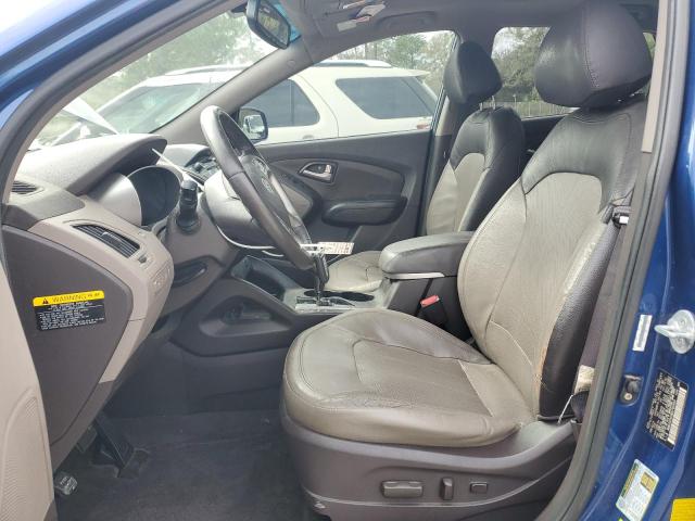 Photo 7 from auction – 2013 HYUNDAI TUCSON GLS with VIN KM8JUCAC9DU765950
