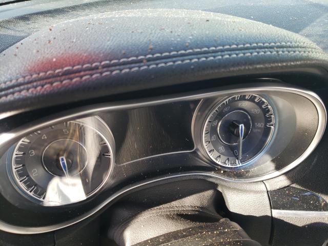 Photo 9 from auction – 2022 CHRYSLER 300 S with VIN 2C3CCABG7NH115965