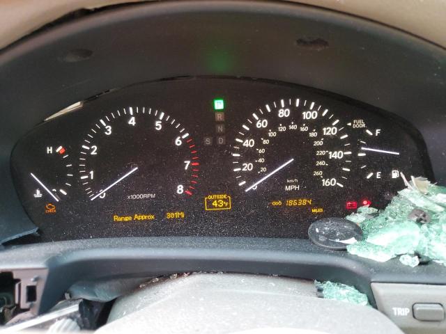 Photo 9 from auction – 2006 LEXUS LS 430 with VIN JTHBN36F765047317