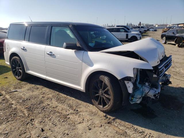 Photo 4 from auction – 2016 FORD FLEX SEL with VIN 2FMGK5C82GBA20357