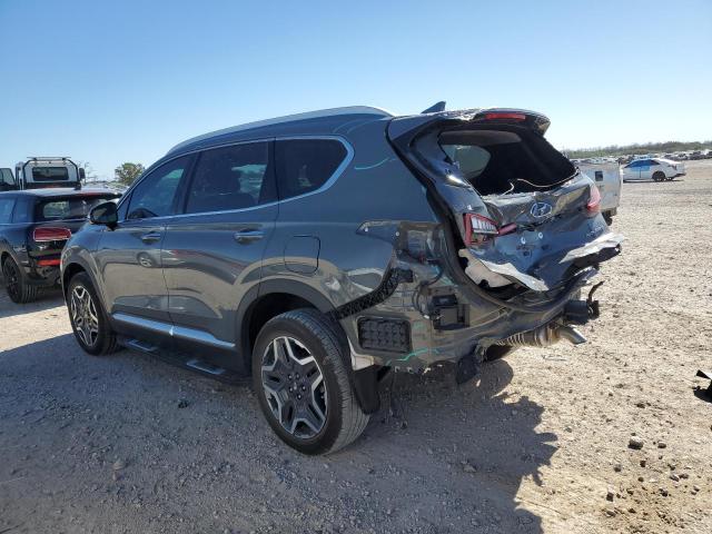 Photo 2 from auction – 2023 HYUNDAI SANTA FE L with VIN 5NMS5DA19PH023876
